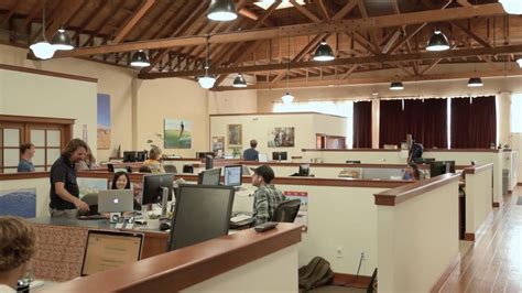 Patagonia Corporate Offices - Budlong