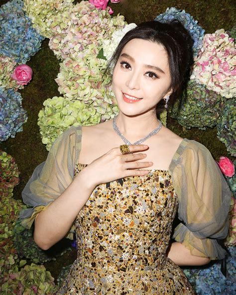 Fan Bingbing on Bling, Couture, and Why You Should Dress Up for the ...