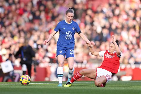 Arsenal Women Vs Chelsea Arsenal Women Vs Chelsea: How To Watch Women’s ...