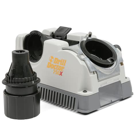 Buy Drill Doctor DD750X 750X Drill Bit Sharpener for High-Speed Steel, Masonry, Carbide, Cobalt ...