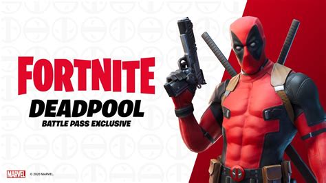 Deadpool Has Arrived | Fortnite - YouTube