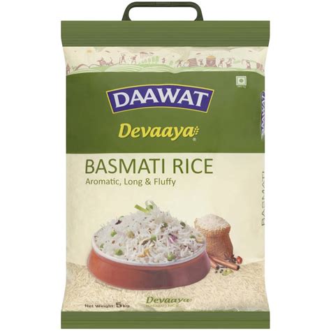 Daawat Basmati Rice 5kg | Woolworths