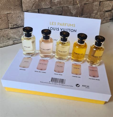 Louis Vuitton EDP Mini 10ml Gift Set – Branded Fragrance India