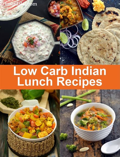 Easy Indian Low Carb Diet: Simple and Homemade Recipes