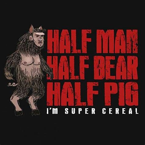 Manbearpig • South Park | South park, Funny pictures, Cartoon