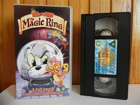 Tom And Jerry: The Magic Ring - Warner Family - Adventure - Animated ...