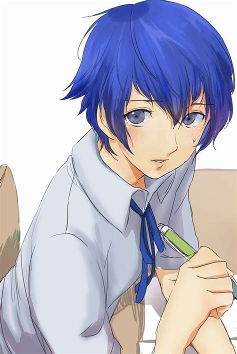 Shirogane Naoto/#1222987 - Zerochan | Persona 4, Persona, Anime