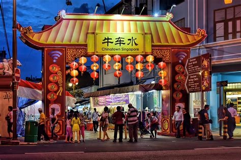 Top 5 Best Restaurants To Eat in Chinatown, Singapore