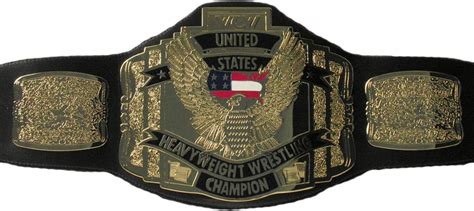 Top Rope List: 5 Favorite WWE Championship Title Belt Designs Ever ...