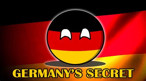 countryballs :: Germany's secret - YouTube