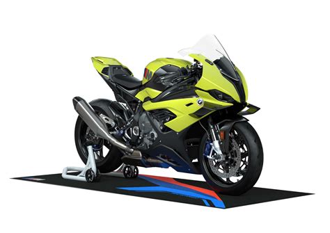 BMW Motorrad presents the BMW M 1000 RR as the anniversary model M RR ...