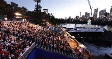 Handa Opera on Sydney Harbour – Stuck in Transit