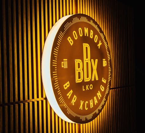 Boombox - Brand Identity on Behance