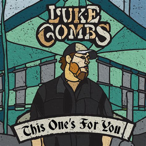 Review: Luke Combs, 'This One's For You' | NCPR News