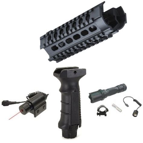 Buy Ultimate Arms Gear Heckler & Koch HK H&K MP5 HK-94 HK94 Umarex MP5 .22LR Aluminum 1 Piece ...