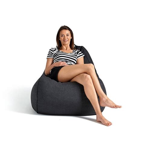 Outdoor Bean Bag Chairs | Luxury Outdoor Bean Bags | Lujo Australia