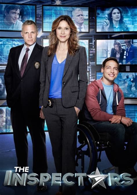 The Inspectors - streaming tv show online