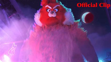 Turning Red - Ming Turns Into A Giant Red Panda *UPDATED* - YouTube