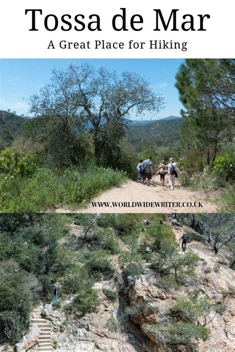 Hiking In Tossa De Mar: Coastline And Forest | Tossa, Great places ...