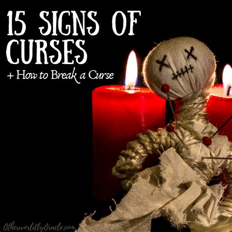 15 Signs of a Curse: Are You Really Cursed? + How to BREAK A Curse!