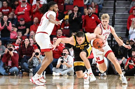 Nebraska Basketball: Sam Griesel to make professional debut