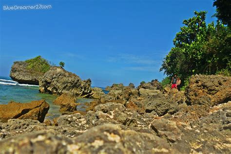 A Day Trip In Pangasinan : The Death Pool Of Cabongaoan Beach - It's Me ...