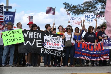 Trump popularity by state: Florida is now Trump’s strongest swing state ...