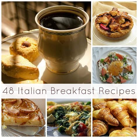 Becky Cooks Lightly: 48 Italian Breakfast Recipes