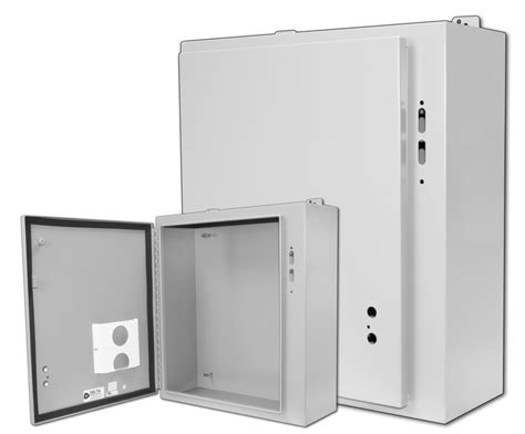 Standard Enclosures - Delta Fabricating