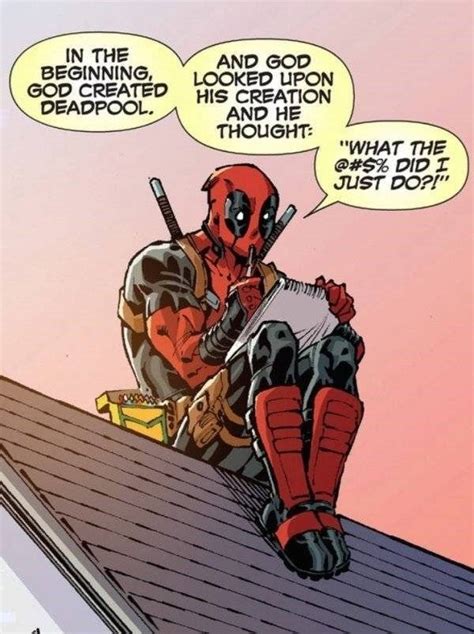 deadpool comic - Well News Now