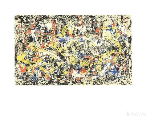 Jackson Pollock Convergence | ubicaciondepersonas.cdmx.gob.mx