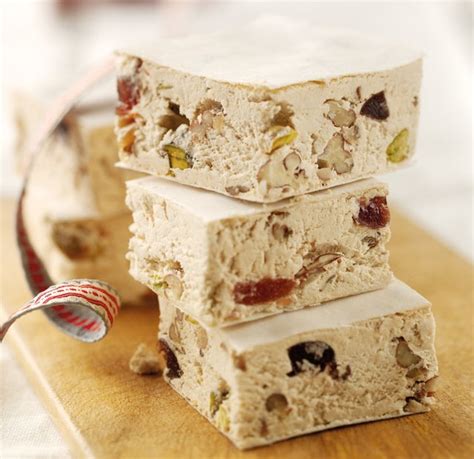 Nougat Recipe