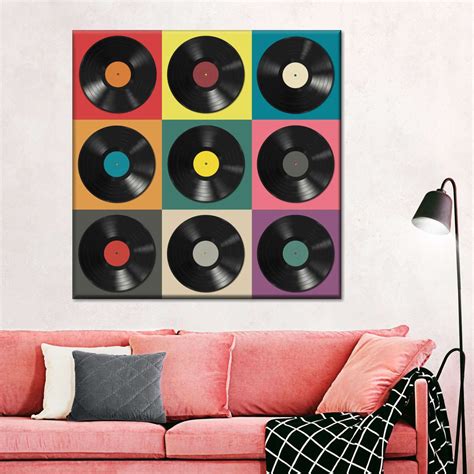 Vinyl Record Gift Ideas, Vinyl Record Wall Decor, Vinyl Records Diy ...
