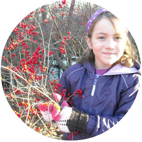 Make a Winterberry Wreath - KidsGardening