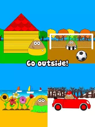 Pou (2012) - MobyGames