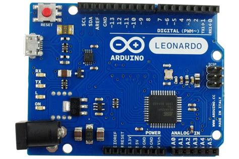 Arduino Leonardo Board BRD31,R35 - Faranux Electronics