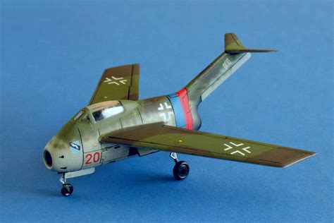 PM/Revell 1/72 Focke Wulf Ta 183 Huckebein (04343) - - The Airfix ...