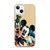Mickey Donald Goofy iPhone 14 Case