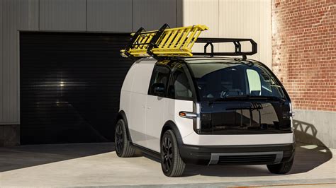 Canoo defies the odds, receives another huge order for electric vans