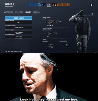 Ubisoft = CEO of unwanted reworks : r/shittyrainbow6