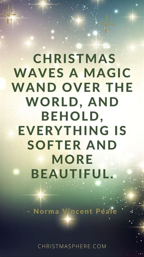 67 Christmas Quotes | Festive Messages To Inspire Your Winter Season ...