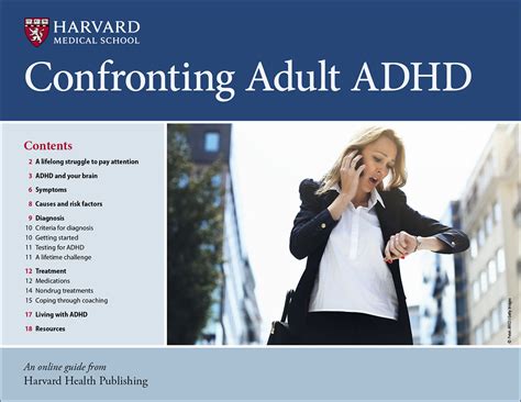 How To Diagnose Adhd In Adults : Adhd In Adults New Symptom Tests ...