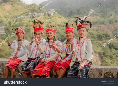 Ifugao Traditional Clothing Photos and Images & Pictures | Shutterstock