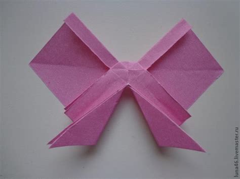 Wonderful DIY Origami Paper Bow