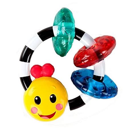 Baby Einstein Caterpillar Teether-Pillar Toy - Walmart.com