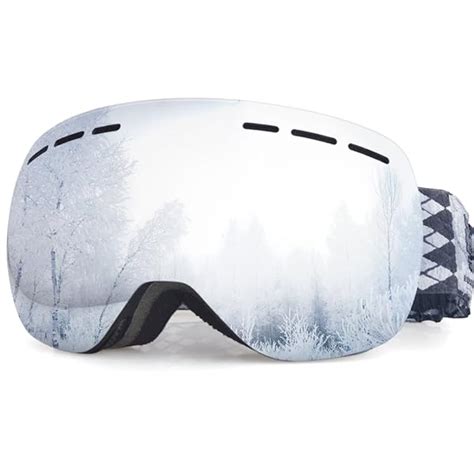 Snowledge Snow Goggles Review (September. 2019)