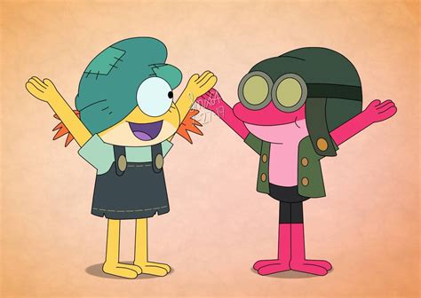 Ask/Dare Sprig and Anne anything! (Amphibia story) - Wedding for Ivy ...