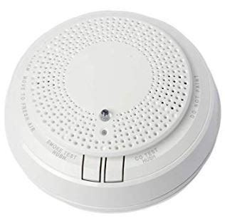 ADT Command Smoke-CO Detector - Zions Security Alarms