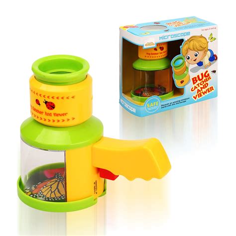 Bug Catcher and Viewer for Kids Only $8.99! - Freebies2Deals