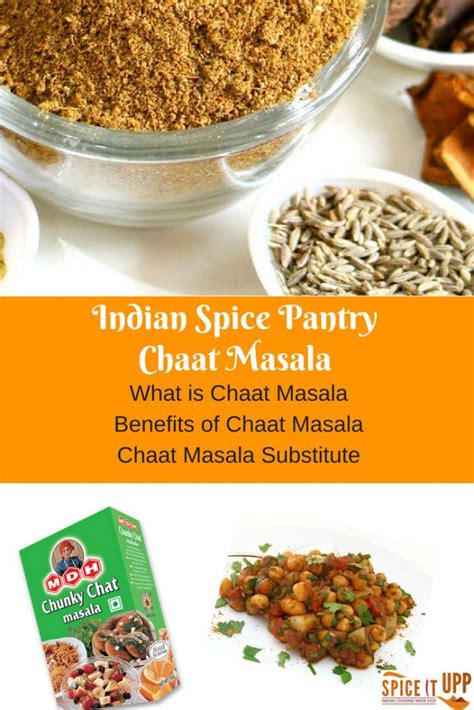 What Is Chaat Masala Powder? Complete Guide And Uses - Spiceitupp